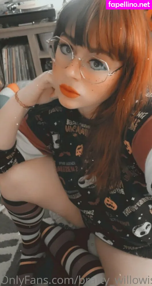 Bratty_willowisp Leaked Nude Picture #jUOH7PECir