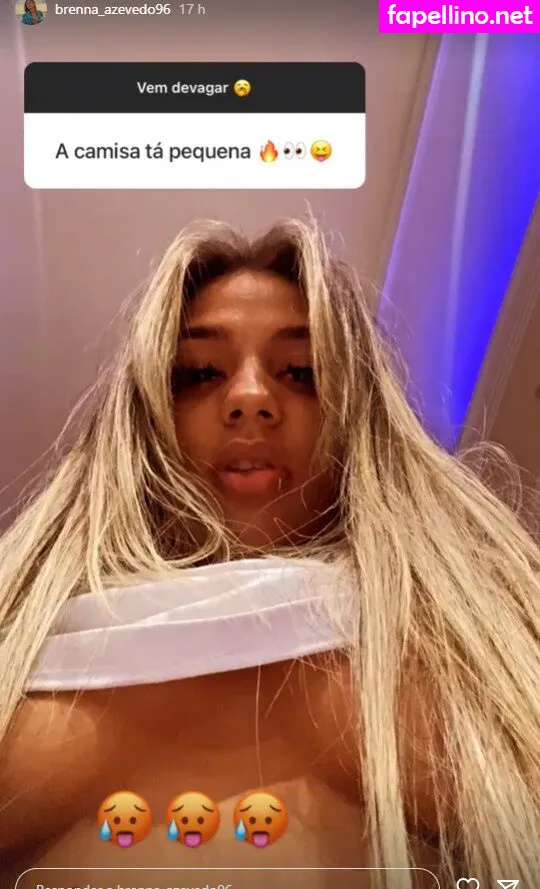 Brenna_azevedo96, mae polemica Leaked Nude Picture #P9ajZLA8UL