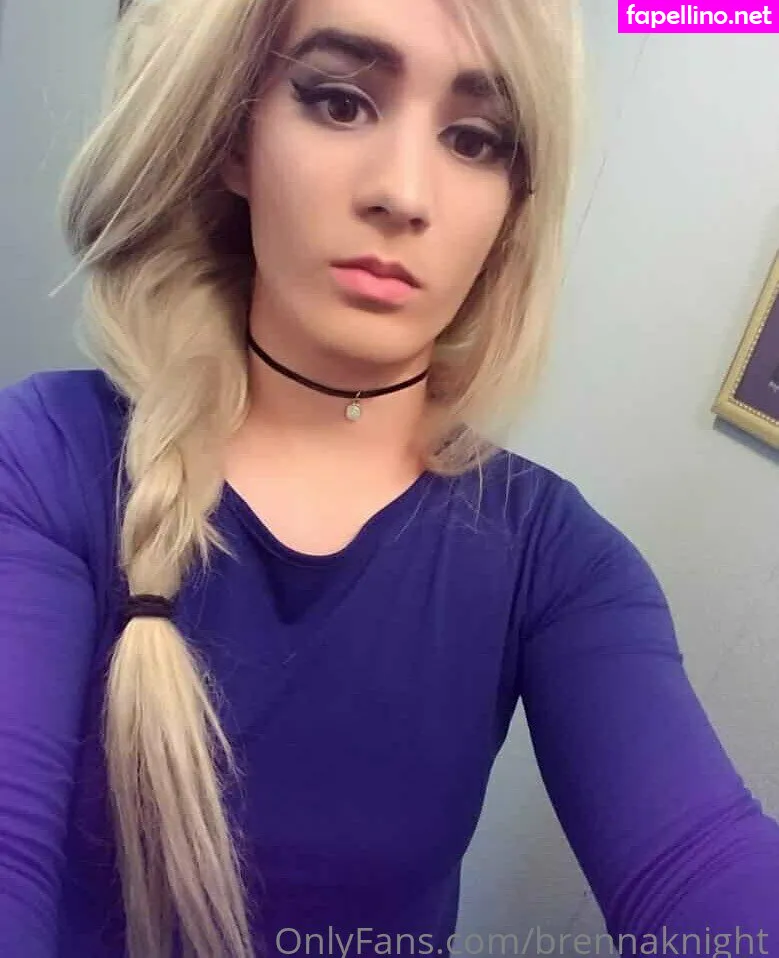 Brennaknight, brennbrenn10, itsbrennaknight Leaked Nude Picture #EYZOf2qSbr