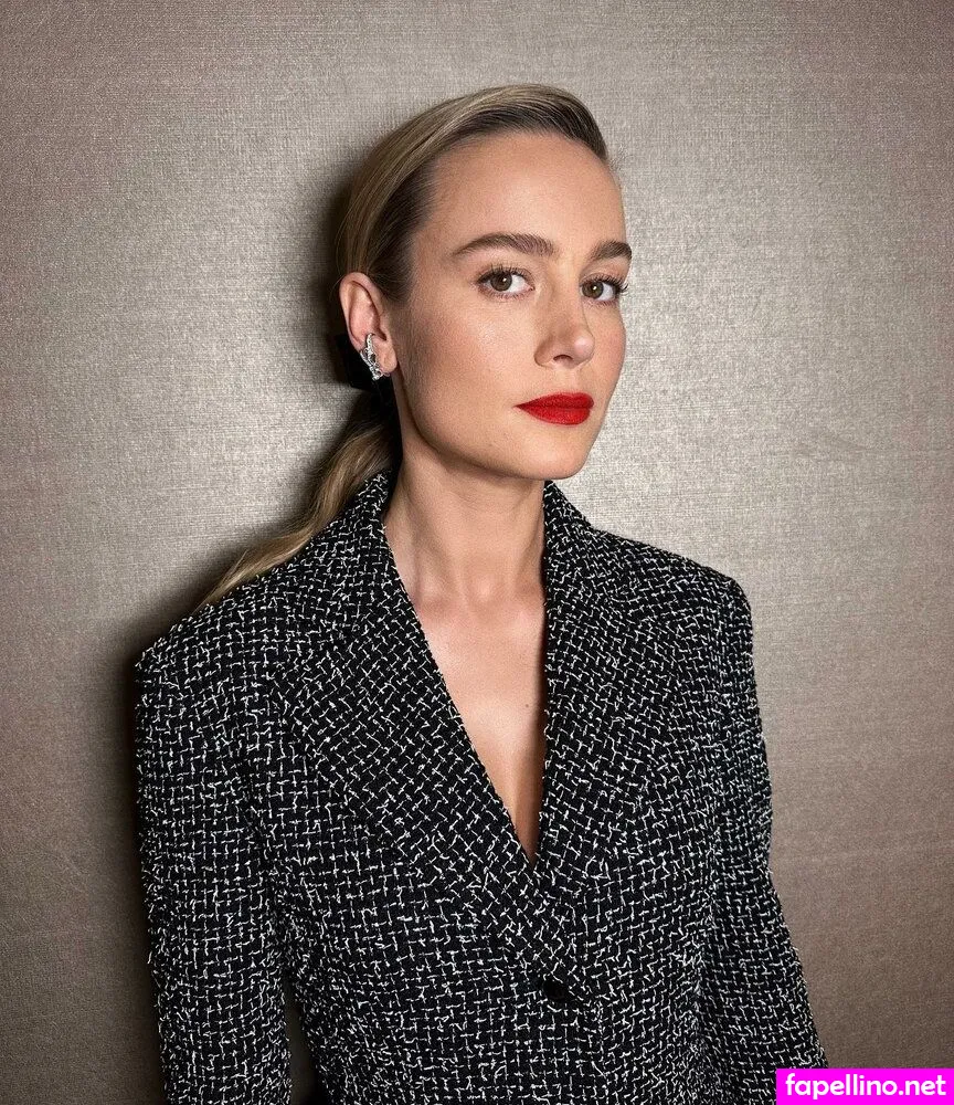 Brie Larson, brielarson Leaked Nude Picture #GAXynqbdln