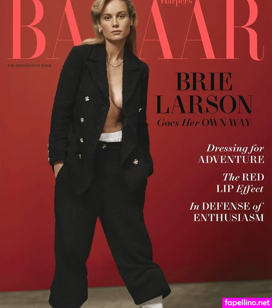 Brie Larson, brielarson Leaked Nude Picture #O7mphcDGqG