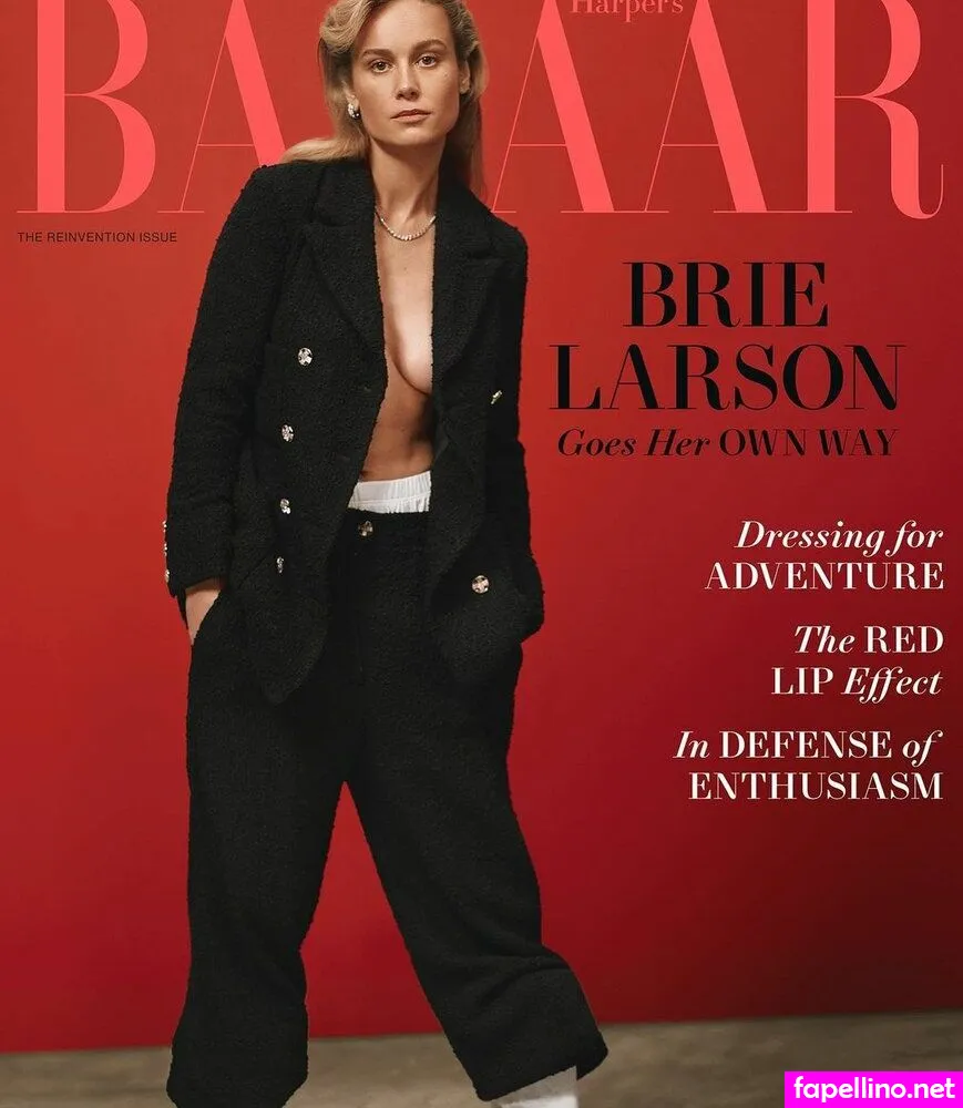 Brie Larson, brielarson Leaked Nude Picture #cfENwE0iIp