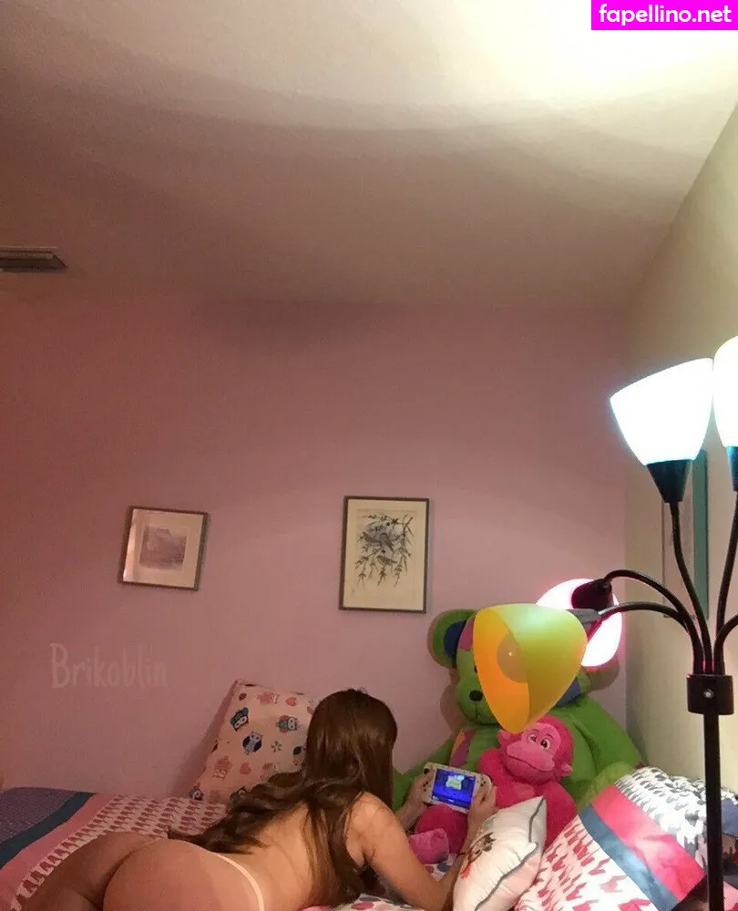 Ellie, brikoblin Leaked Nude Picture #NGkz4NulHM