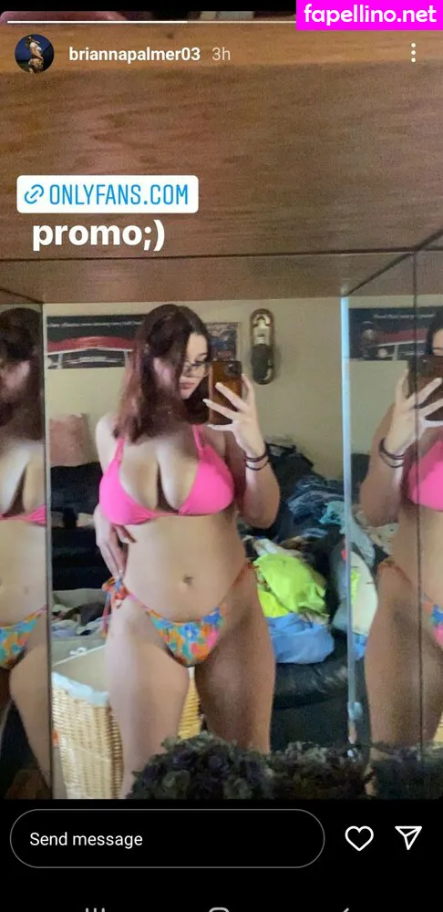 Bripalmer Leaked Nude Picture #5G1H243lT1