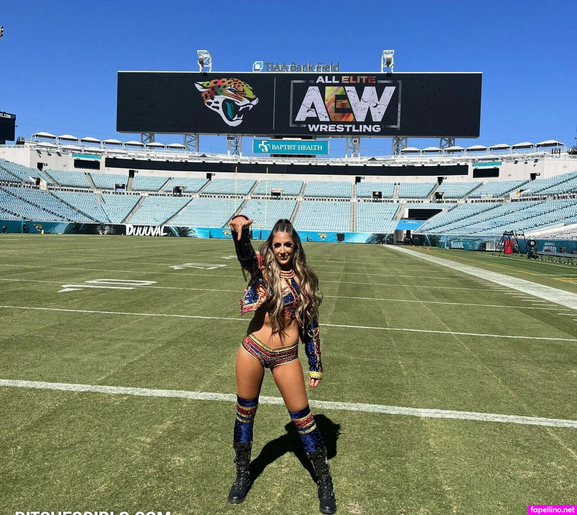 Britt Baker, Dr. Britt Baker DMD AEW, realbrittbaker Leaked Nude Picture #DbuKsT4wrD
