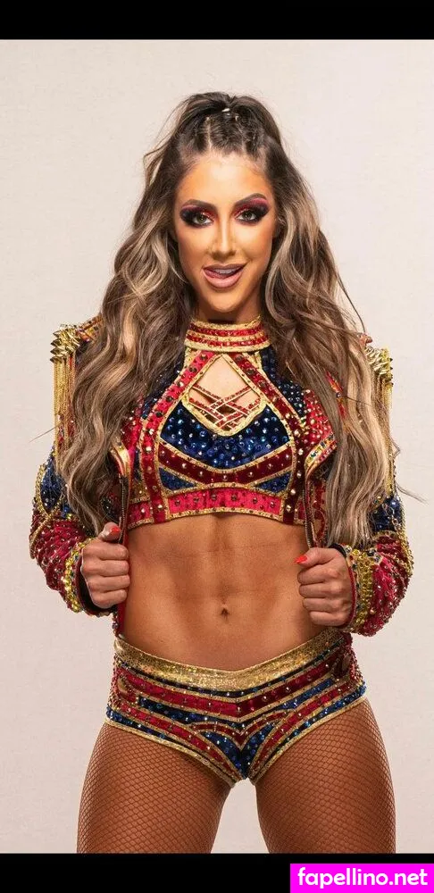 Britt Baker, Dr. Britt Baker DMD AEW, realbrittbaker Leaked Nude Picture #qce12wx9AM