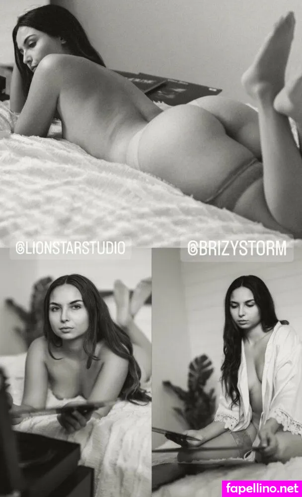 Brizystorm, briistorme Leaked Nude Picture #PI5z0tFa6Z