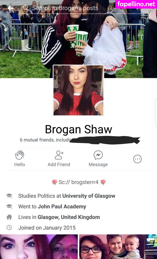 Brogan Shaw Leaked Nude Picture #Qu8iZqSAAq