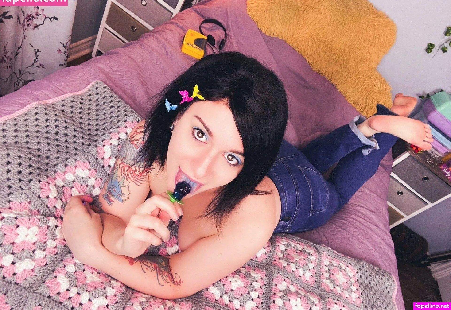 Bubblegumplagueratxvip, hippychick7609 Leaked Nude Picture #QRx5a5bdOV