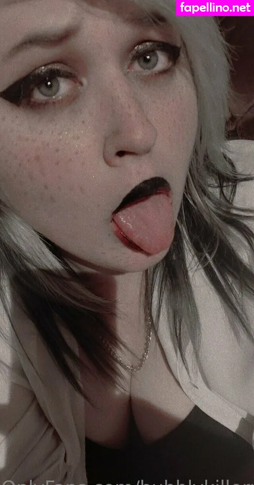 Bubblykillerrose Leaked Nude Picture #QadZC3qtmj