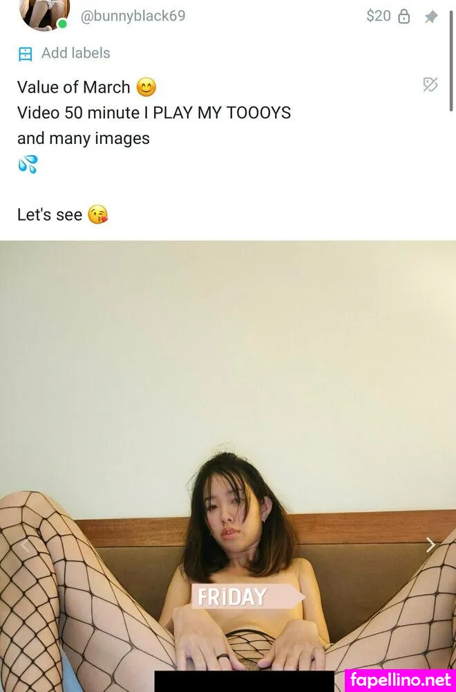 Bunnybb69, bunnyblack69 Leaked Nude Picture #5FFwP3TnPQ