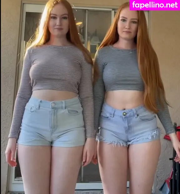 Ashley e Kayley, GÃªmeas Burinski, ashleyburinski Leaked Nude Picture #EooZPNeJDN