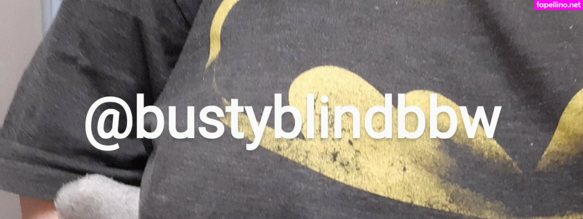 Bustyblindbbw, siesiebaddbbww Leaked Nude Picture #uAwMaZsyaq