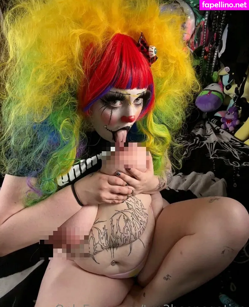 C1rcusbabie Leaked Nude Picture #LA5CQCUVC5