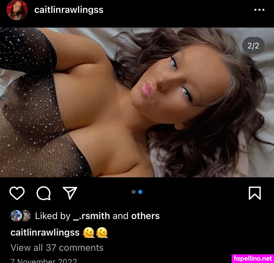 Caitlin Rawlings, caitlinrawlingss Leaked Nude Picture #oYu3oQCyOJ
