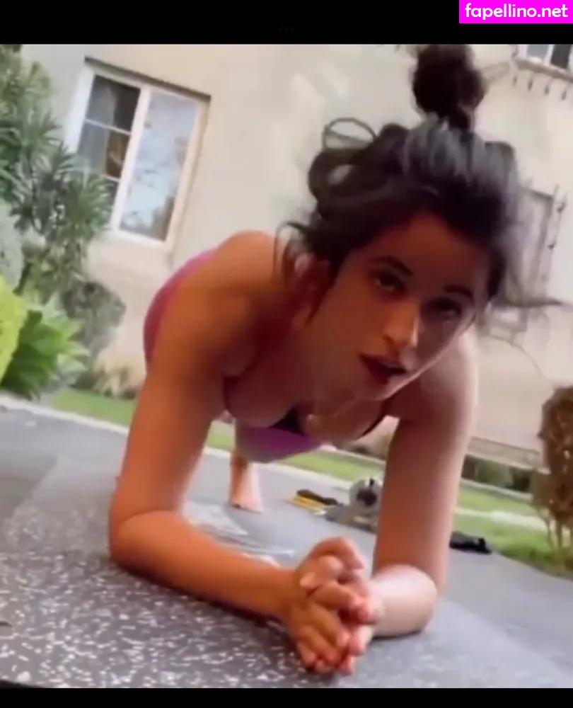 Camila_Cabello, iamgabrielaung Leaked Nude Picture #FrSNuZFRux