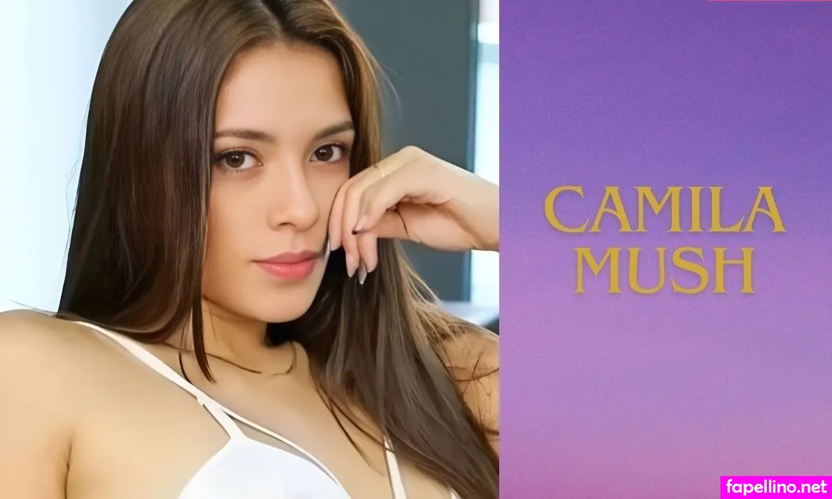 Camila_mush Leaked Nude Picture #H4dyNXeRoM