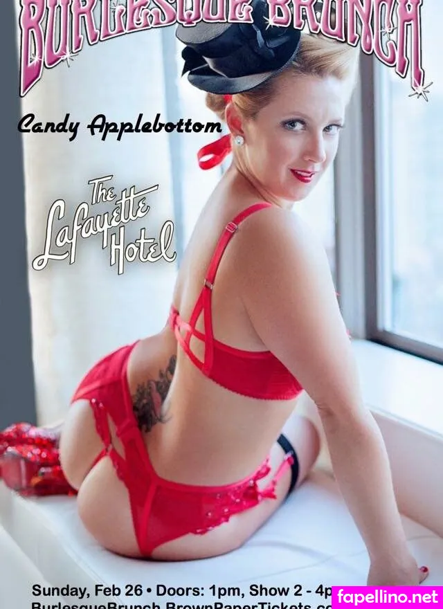 Amanda Smolen, candyapple1983, candyapplebottom77 Leaked Nude Picture #unQh46AwS0