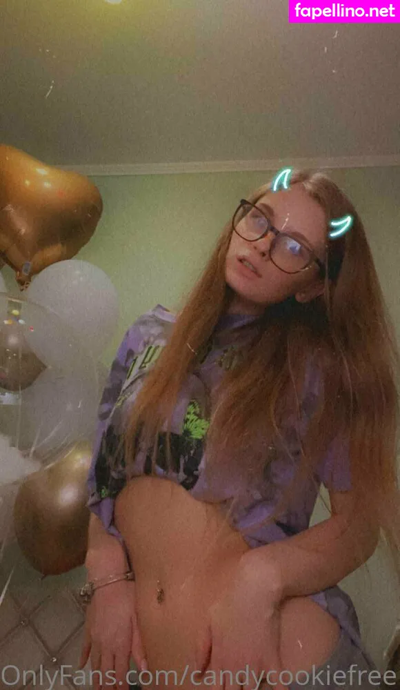 Candycookiefree Leaked Nude Picture #XbRleM16QF