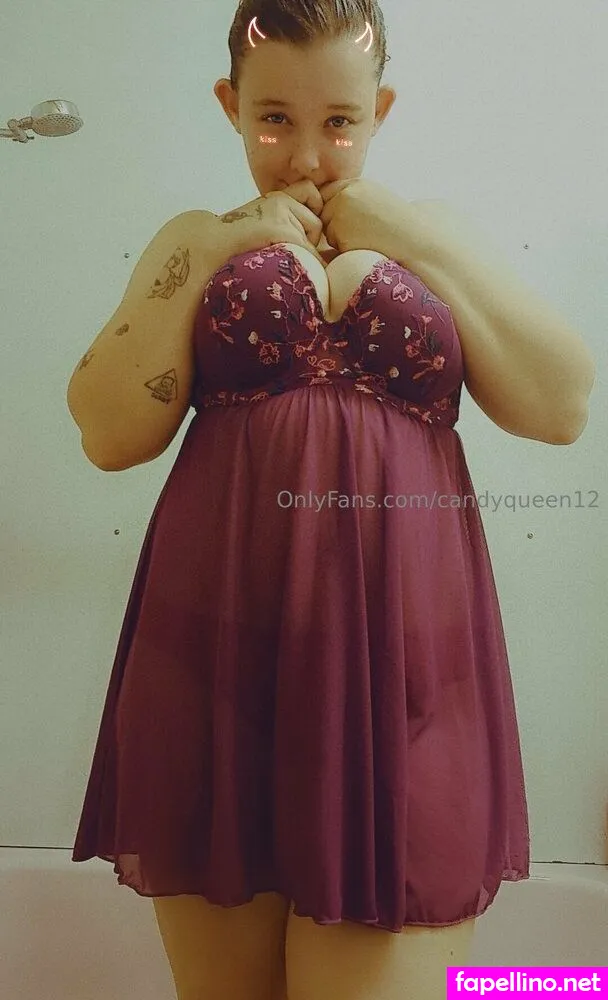 Candyqueen12, queen.candy12 Leaked Nude Picture #8cteL7RuTx