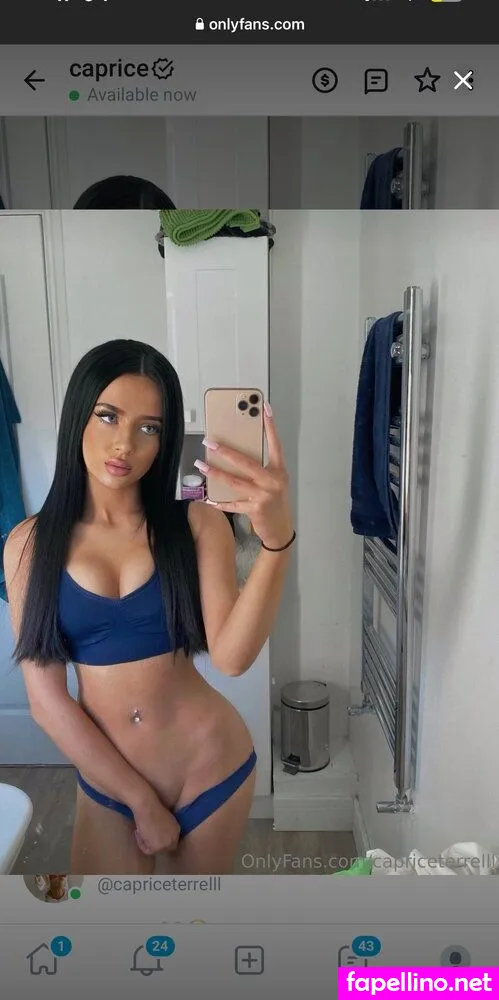 Capriceaterrell, capriceterrelll Leaked Nude Picture #lbM7QGHEc7