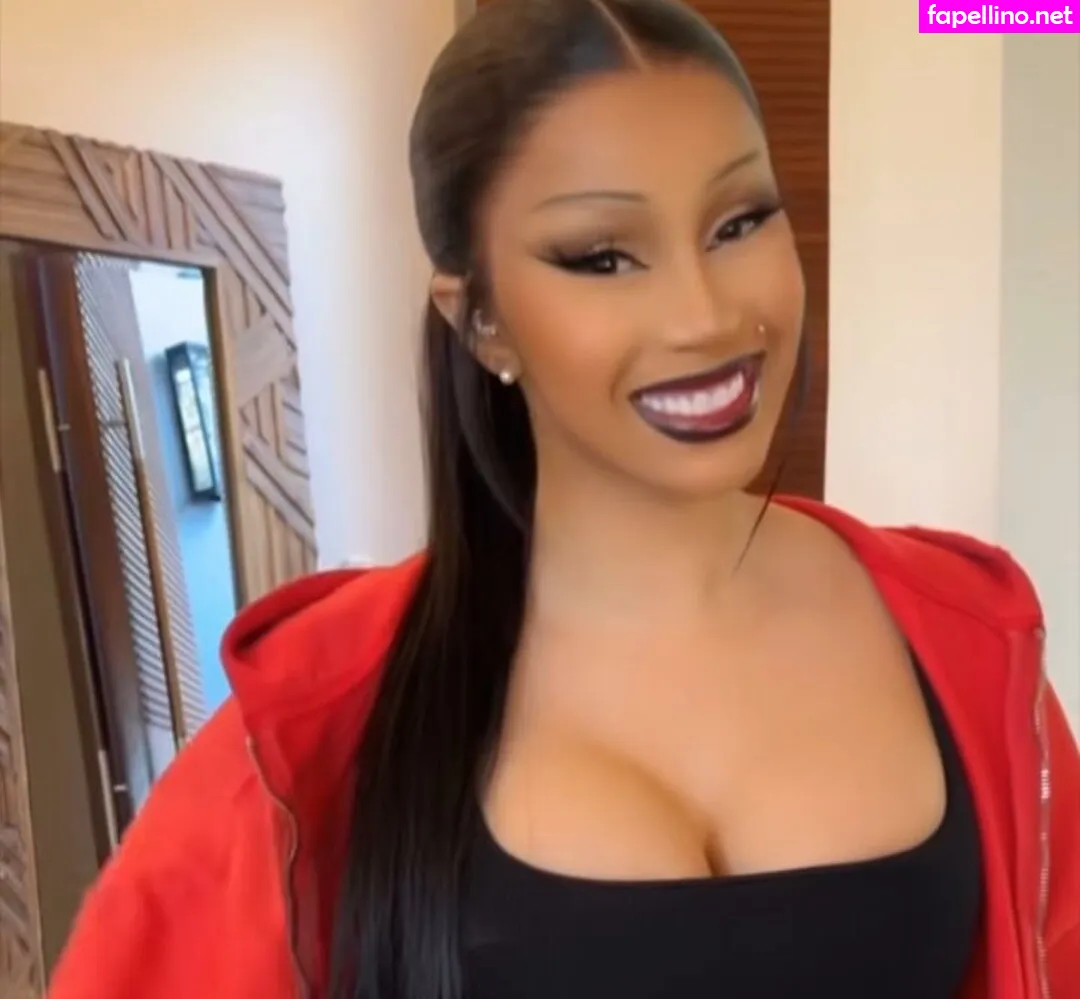 Iamcardib Leaked Nude Picture #1AsElbk3ZI