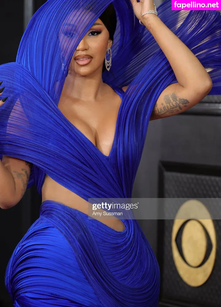 Iamcardib Leaked Nude Picture #1e250ewLUa