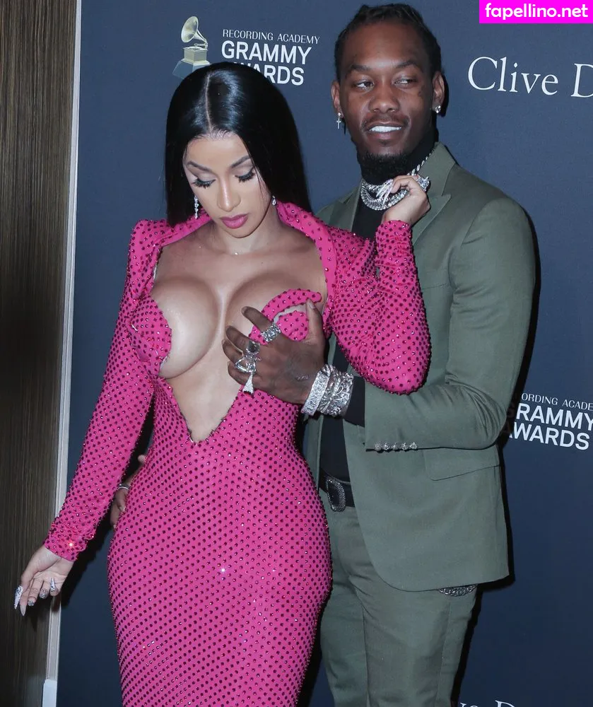 Iamcardib Leaked Nude Picture #25n6EKQXqs