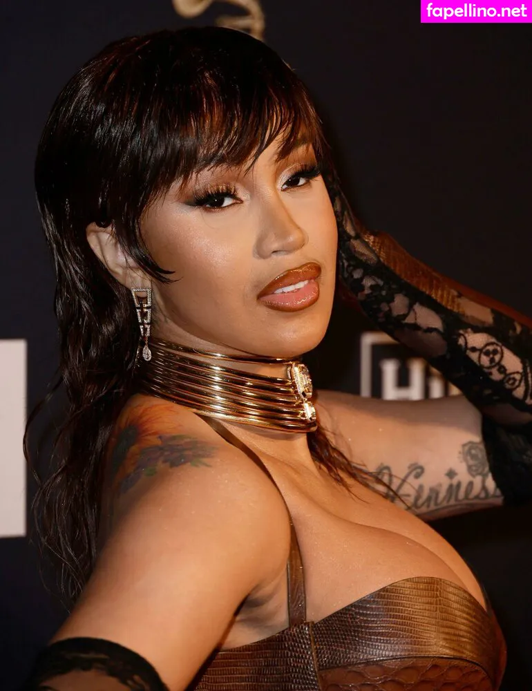 Iamcardib Leaked Nude Picture #27lRcpFo33