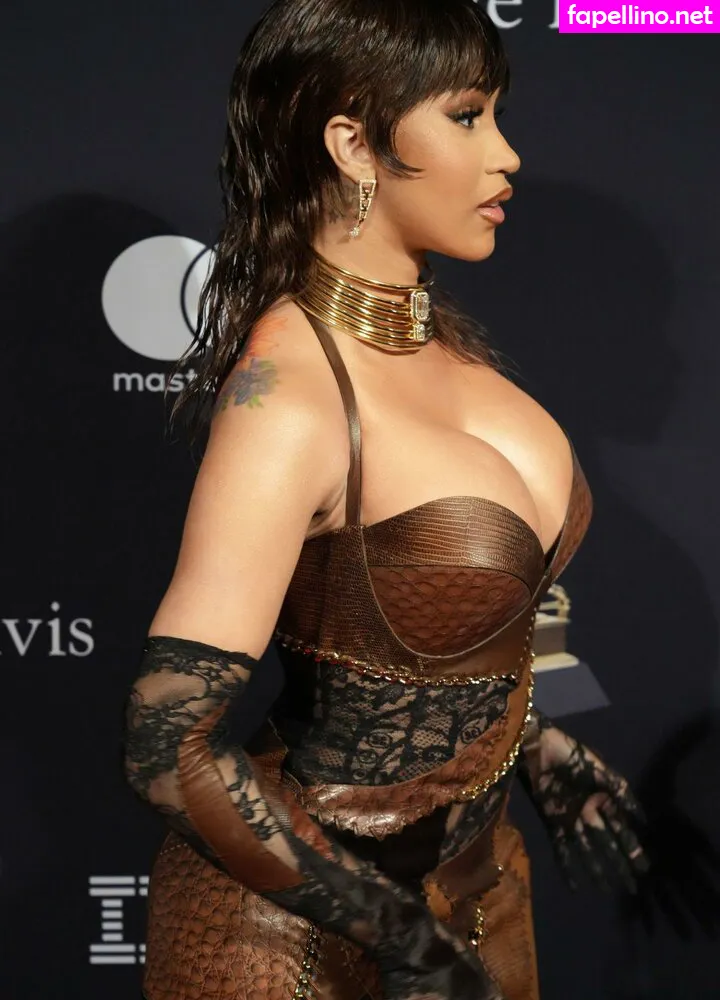 Iamcardib Leaked Nude Picture #3O75K6eKSo