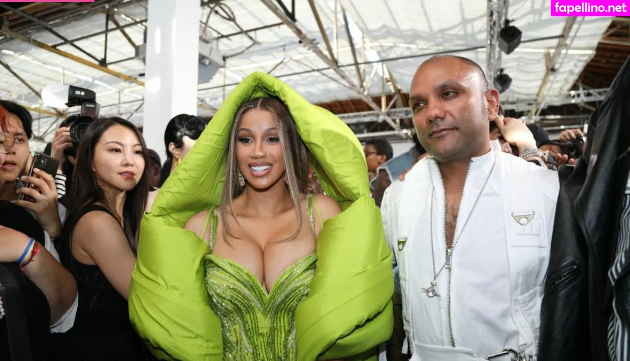 Iamcardib Leaked Nude Picture #7QRm2JKdEJ