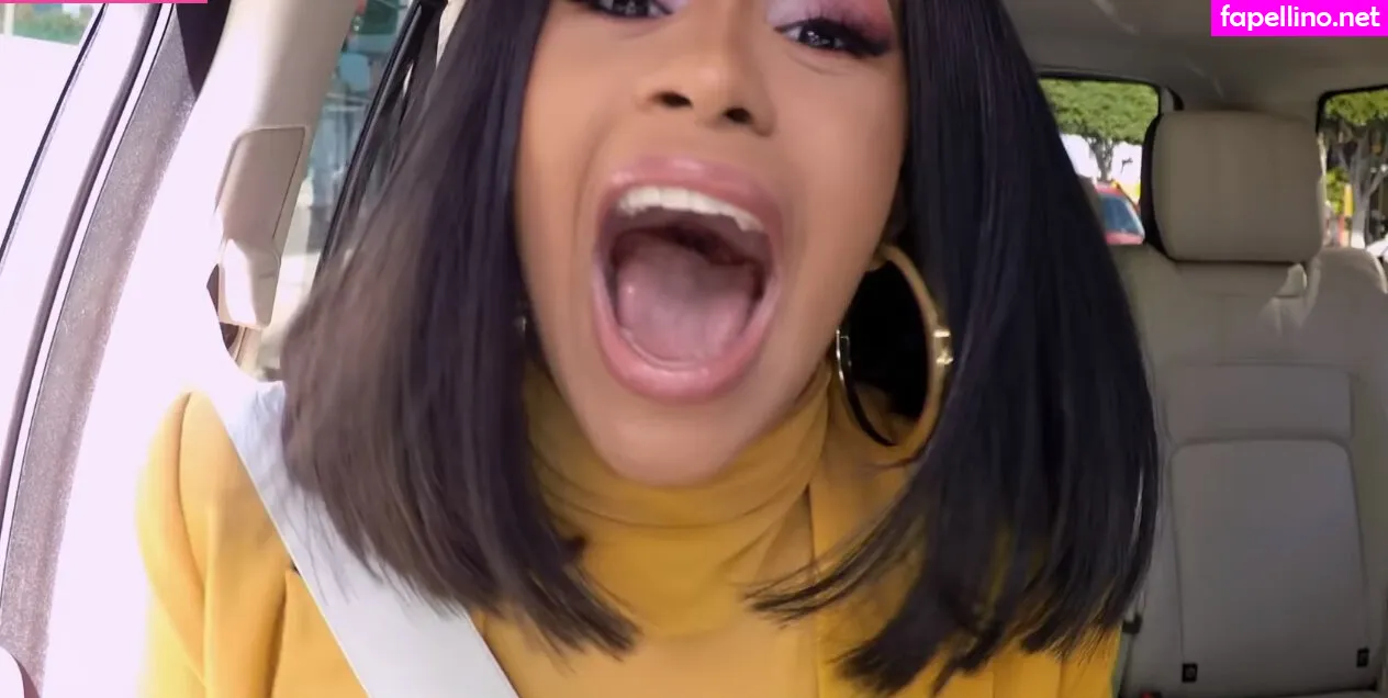 Iamcardib Leaked Nude Picture #8ca4hWSf4p