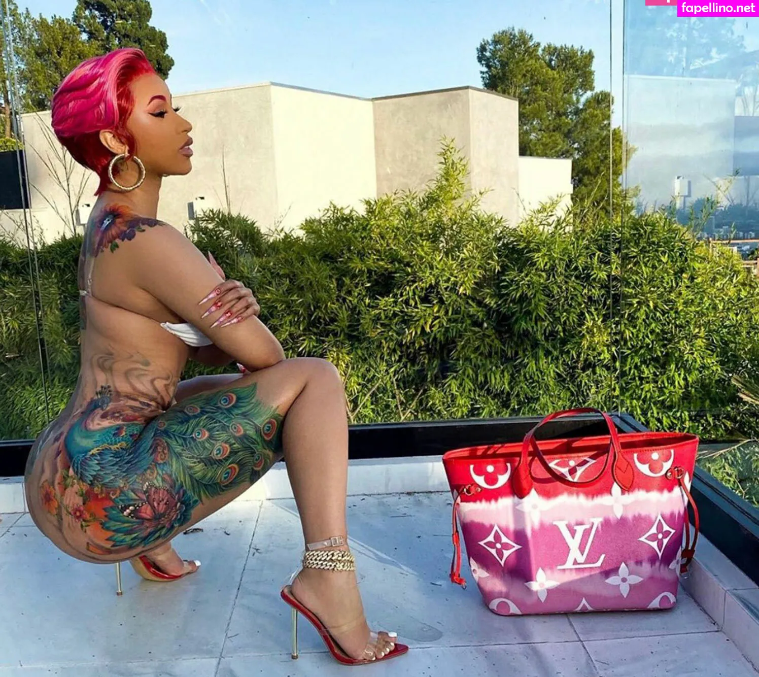 Iamcardib Leaked Nude Picture #GmQQWL6g1H