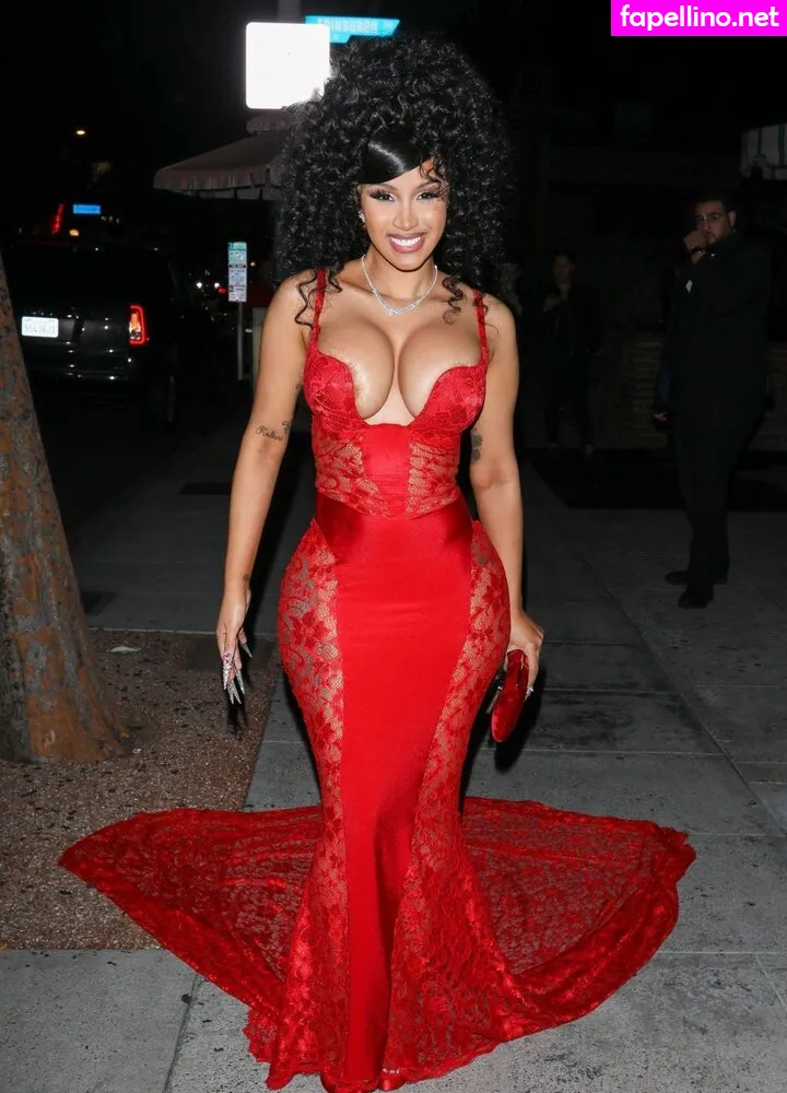 Iamcardib Leaked Nude Picture #JFAKuYiphB