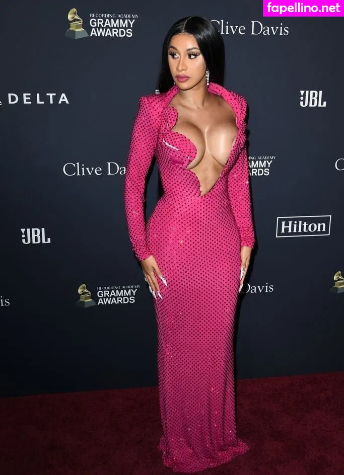 Iamcardib Leaked Nude Picture #M8GCuacUcd