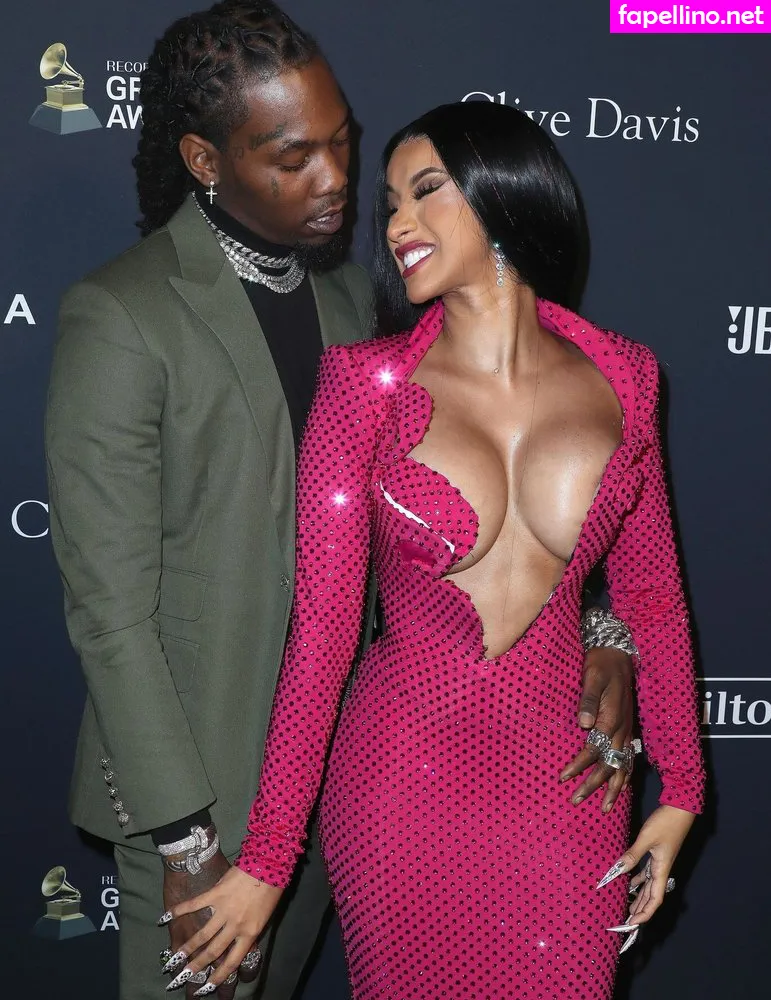 Iamcardib Leaked Nude Picture #O5z5m3991G