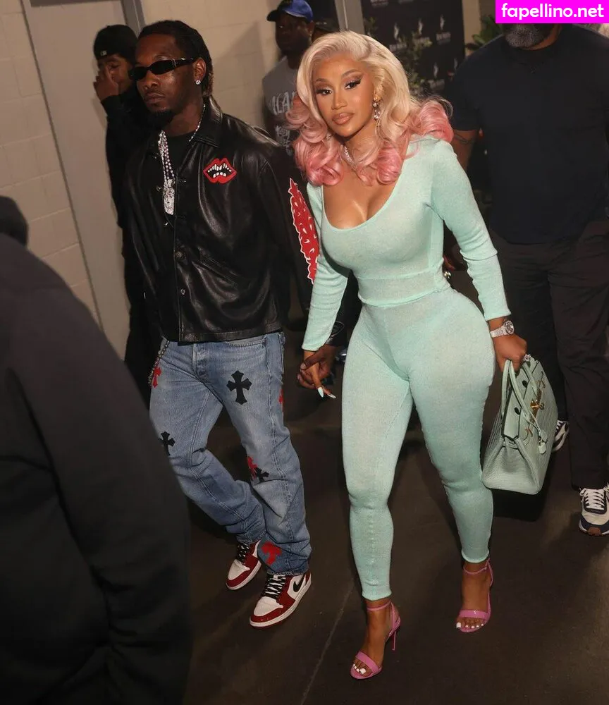 Iamcardib Leaked Nude Picture #QAoZLmEM21