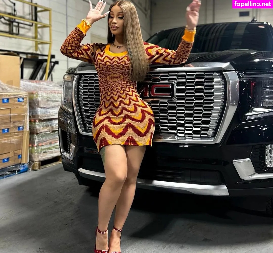 Iamcardib Leaked Nude Picture #RCjMasn6tn