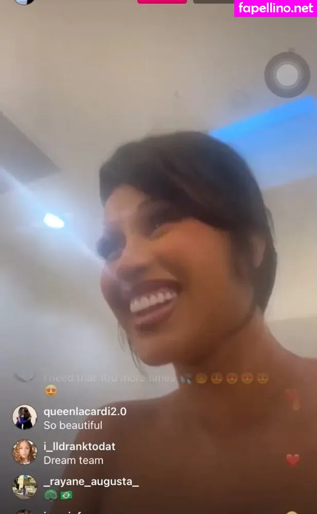 Iamcardib Leaked Nude Picture #W7AIjHTLuc