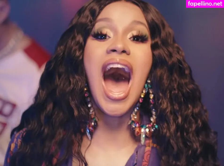 Iamcardib Leaked Nude Picture #bvxBR71MC4