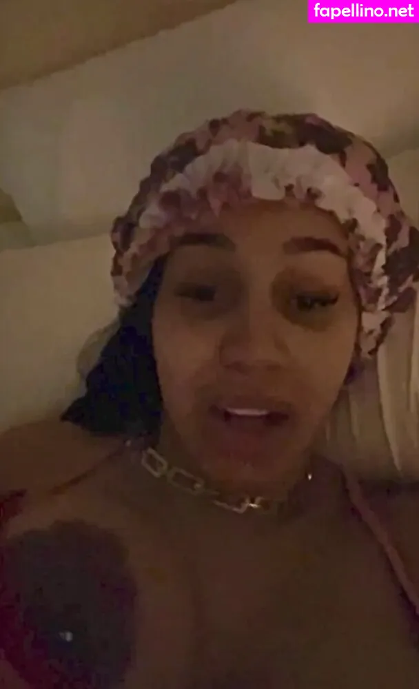 Iamcardib Leaked Nude Picture #c6Mm4PMj9E