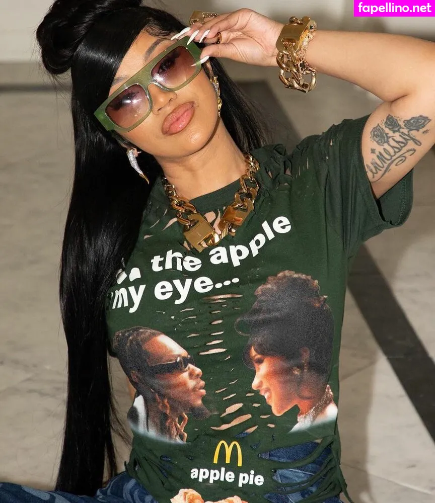 Iamcardib Leaked Nude Picture #jW0O4CXehZ