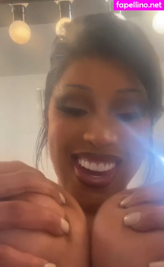 Iamcardib Leaked Nude Picture #o9LPkCoCB1