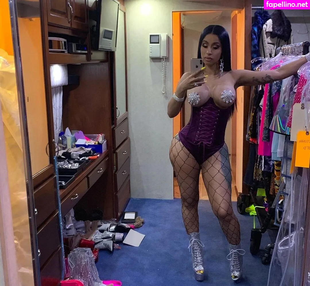 Iamcardib Leaked Nude Picture #vUAFO8SC7D