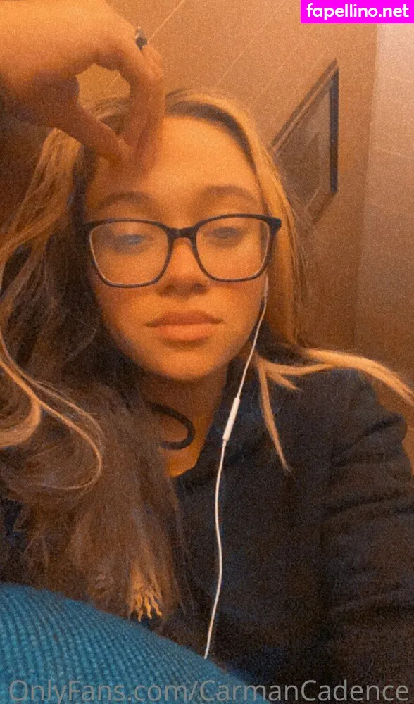 Carmancadence, maccadence Leaked Nude Picture #I9EnQS8TyH