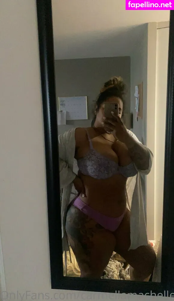 Carmellamachelle Leaked Nude Picture #gbwmcU2htQ