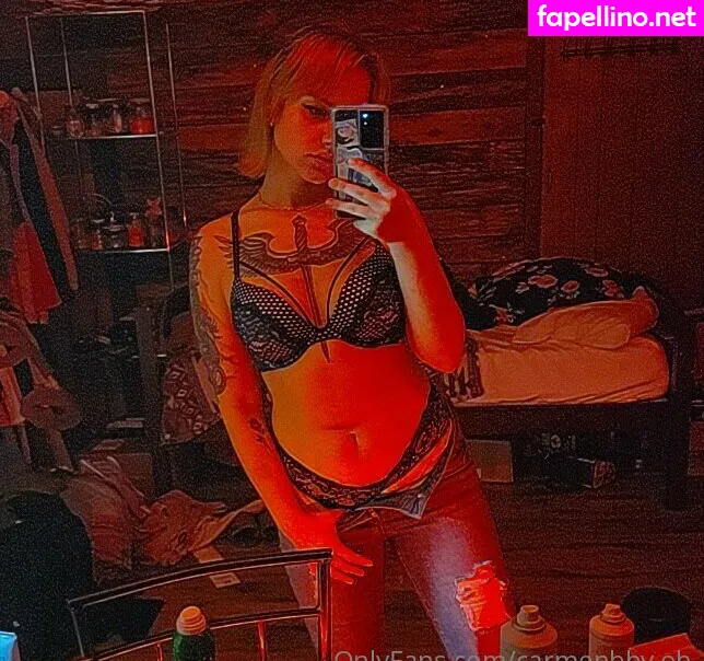 Carmenbabyatelie, carmenbby.oh Leaked Nude Picture #vzt09Vfj2N