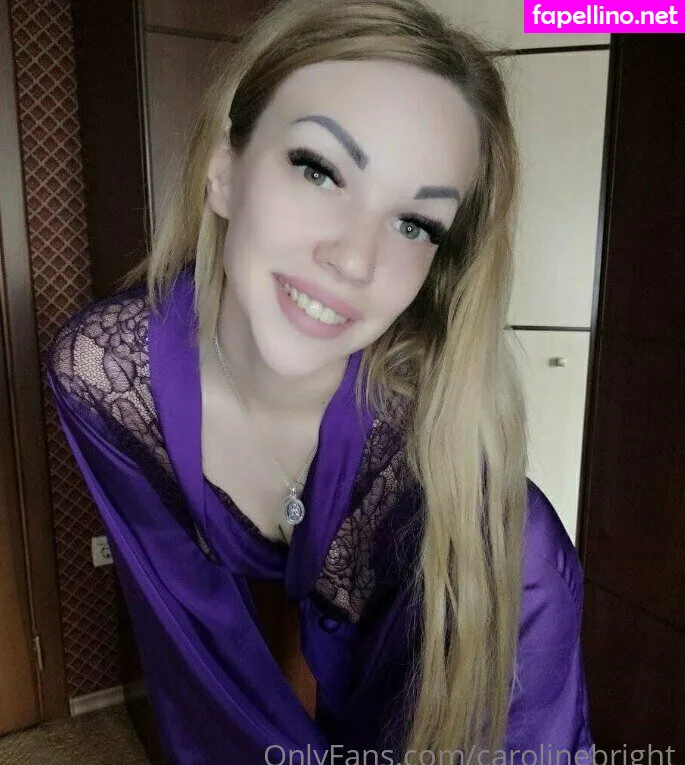 Carolinebright Leaked Nude Picture #tcUkOMUctM