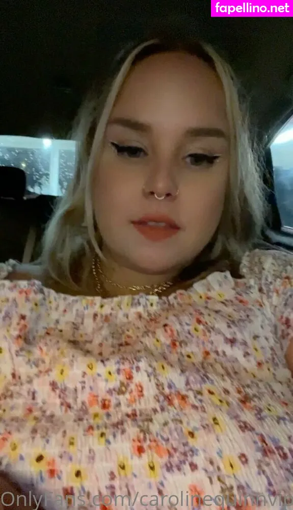 Carolinequinnvip, cquinn_ Leaked Nude Picture #EGV0dnNywF
