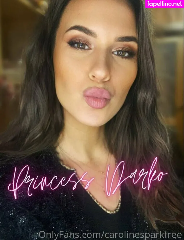 Carolinecf, carolinesparkfree Leaked Nude Picture #4QbBKXvHfY